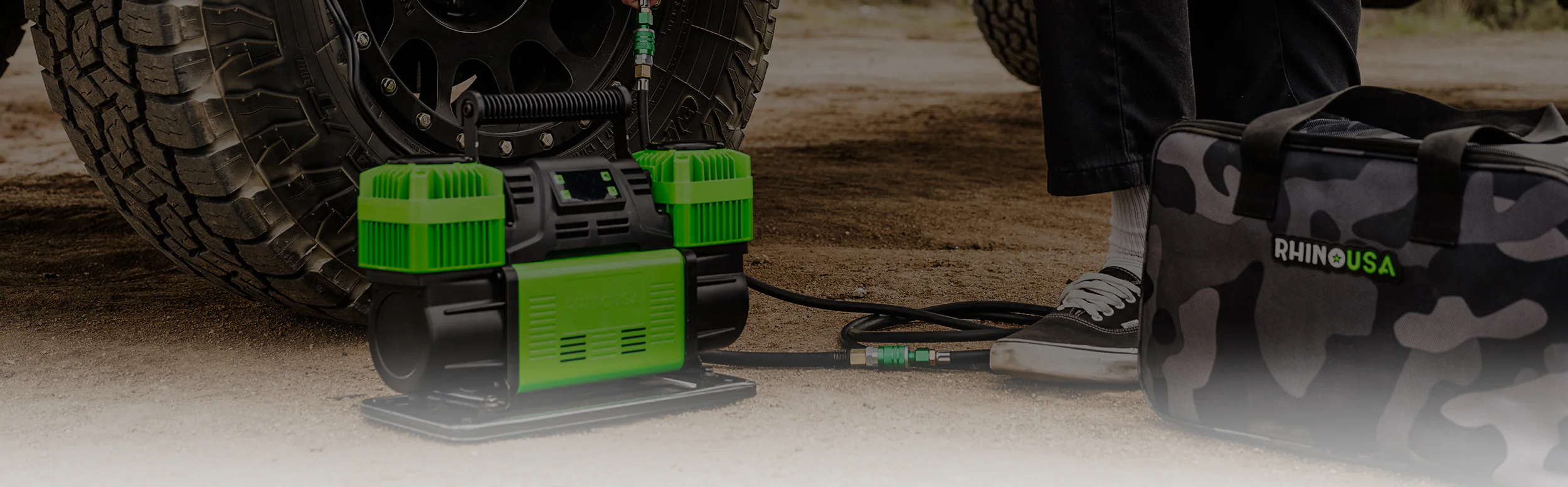 Built Tough. Guaranteed for Life.
